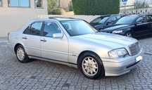 Mercedes C 250 TD Sport Teto Abrir / Aceito Retoma