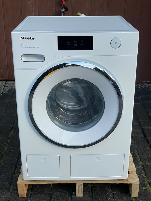 Pralka Miele WWR 860 WPS – klasa PREMIUM, TwinDos, WiFi, 9kg!