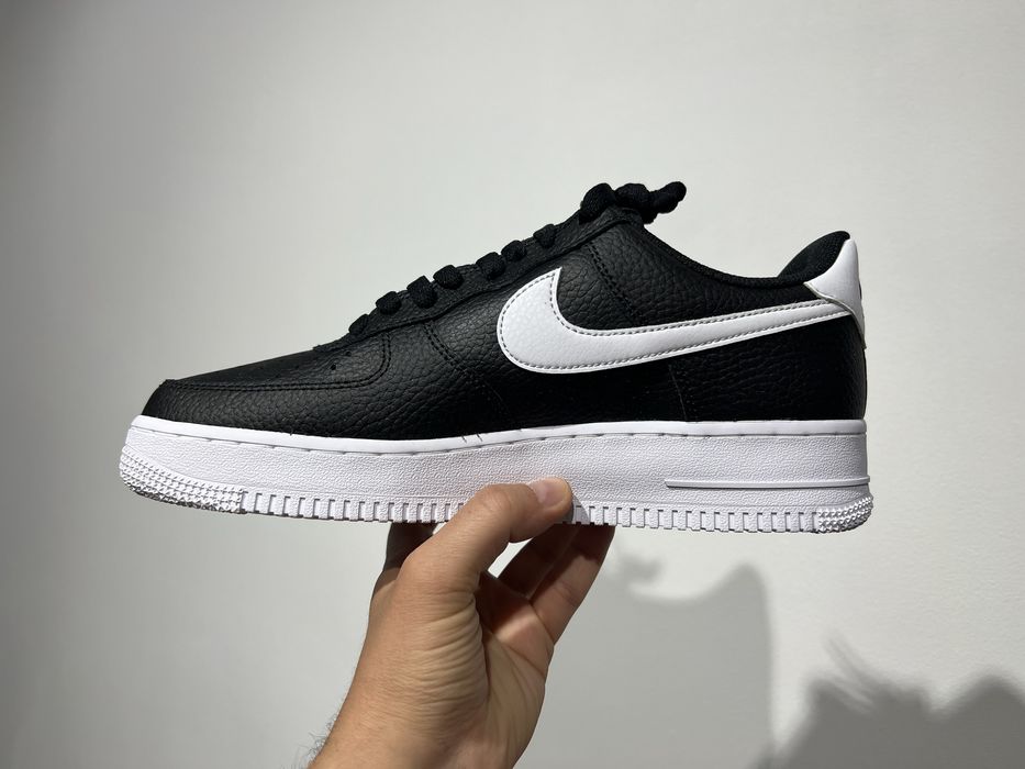 Кросівки Чоловічі Nike Air Force 1 '07 CT2302-002