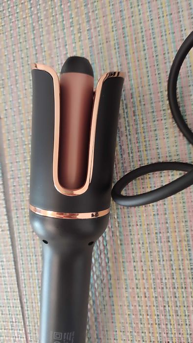 Lokówka automatyczna Curling Iron