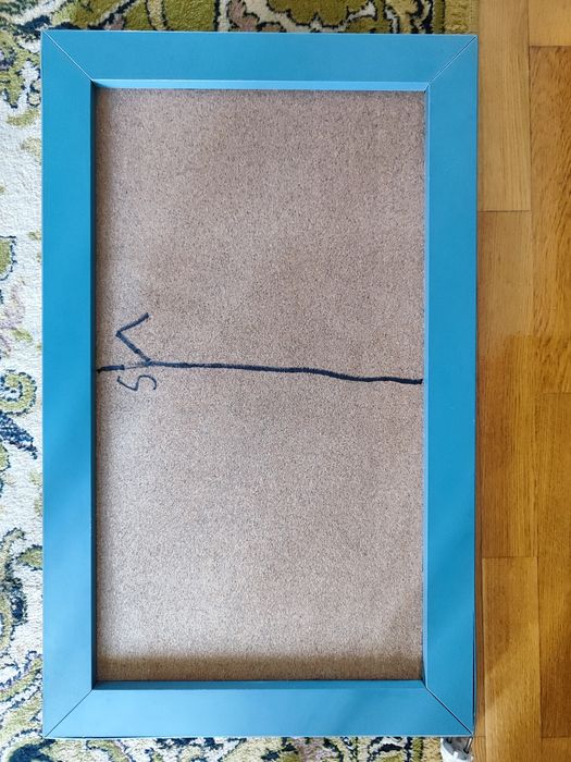 Дошка пробкова 75х46