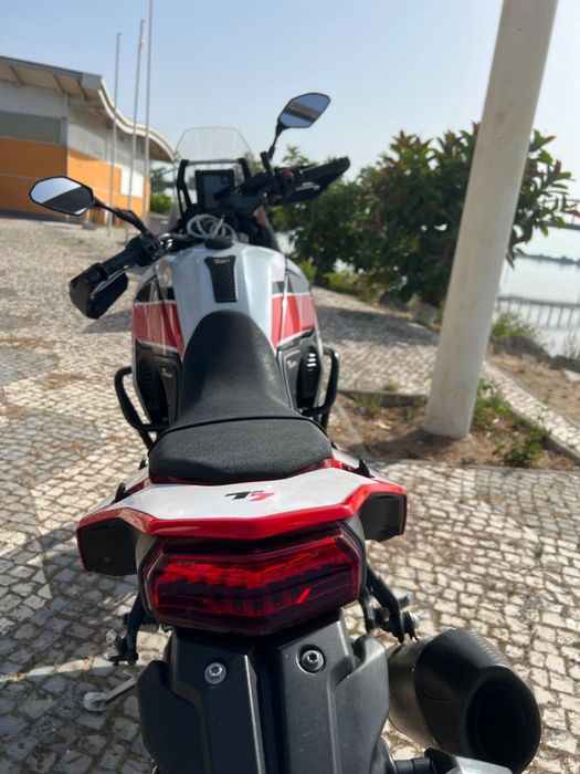 Yamaha Ténéré 700 - SC Project + Extras