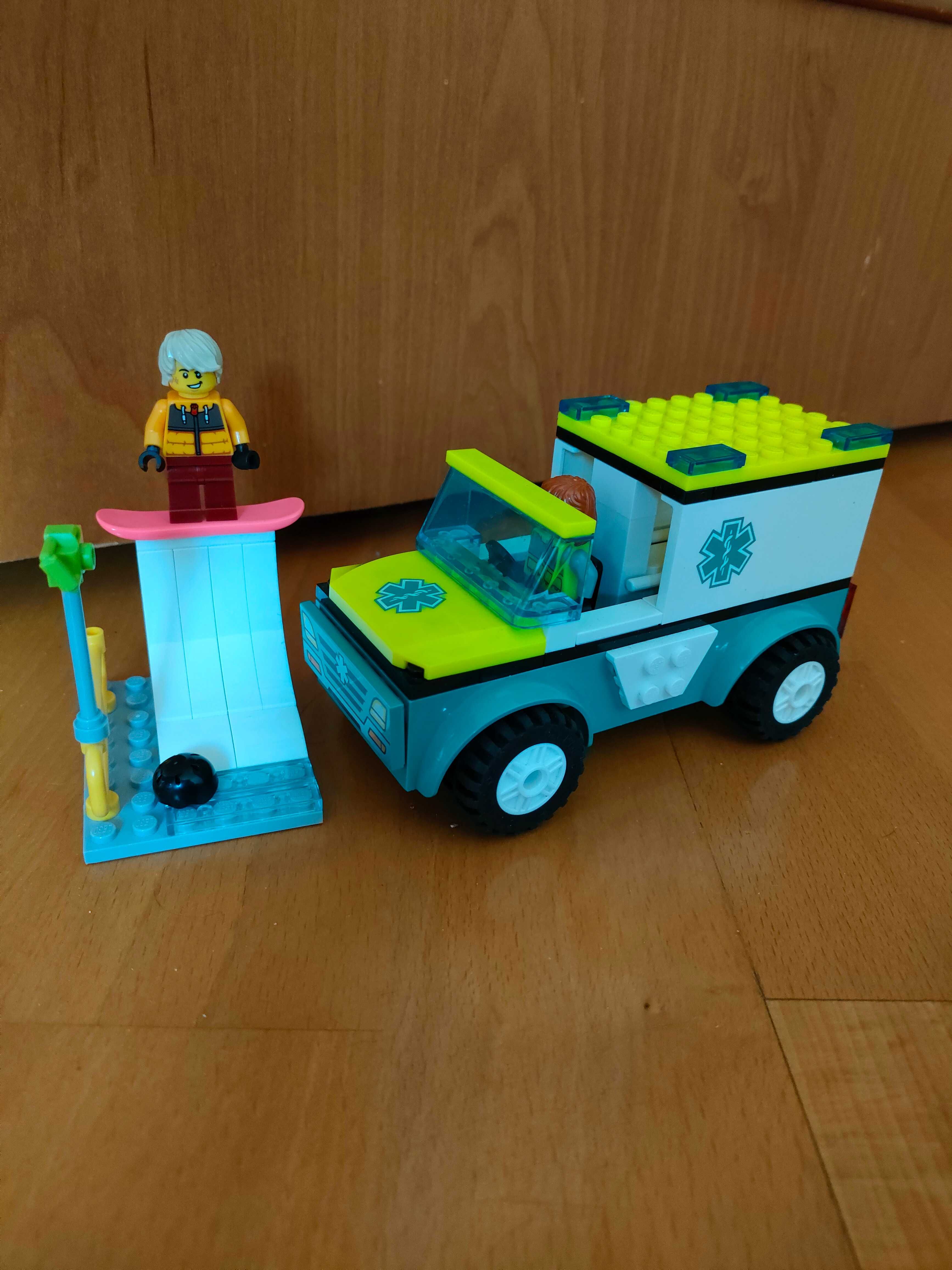 LEGO city_karetka pogotowia