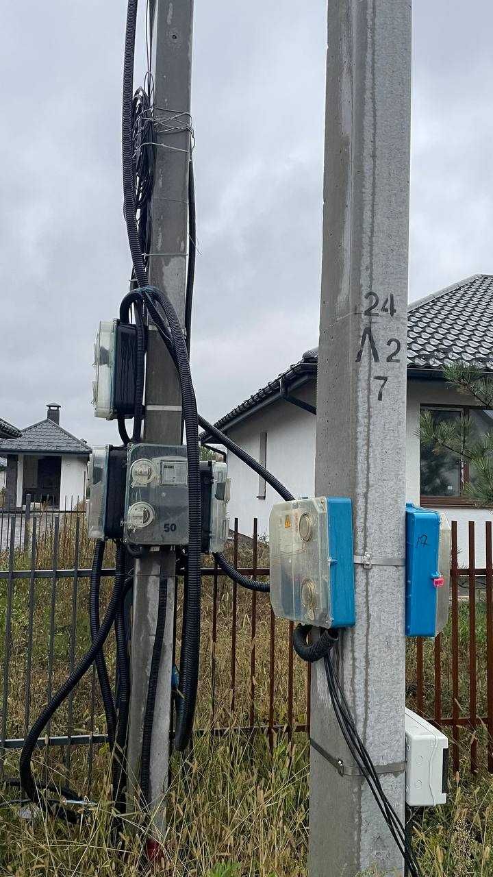 Продам ділянку 8 соток під забудову в Коттеджному містечку Скай Парк!