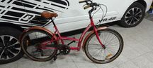 Rower miejski damski shimano