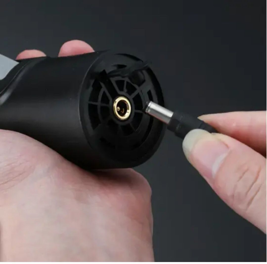 Рыбочистка аккумуляторная. Рыбочистка. USB Электро рыбочистка.