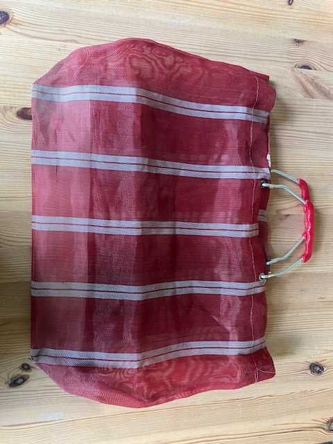 Torba PRL / siatka PRL / torba na zakupy PRL * nieużywana * oryginalna