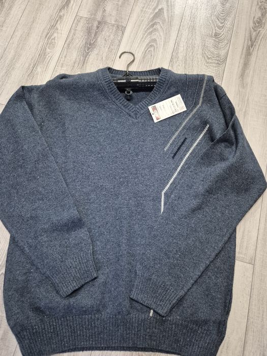 Sweter męski nowy