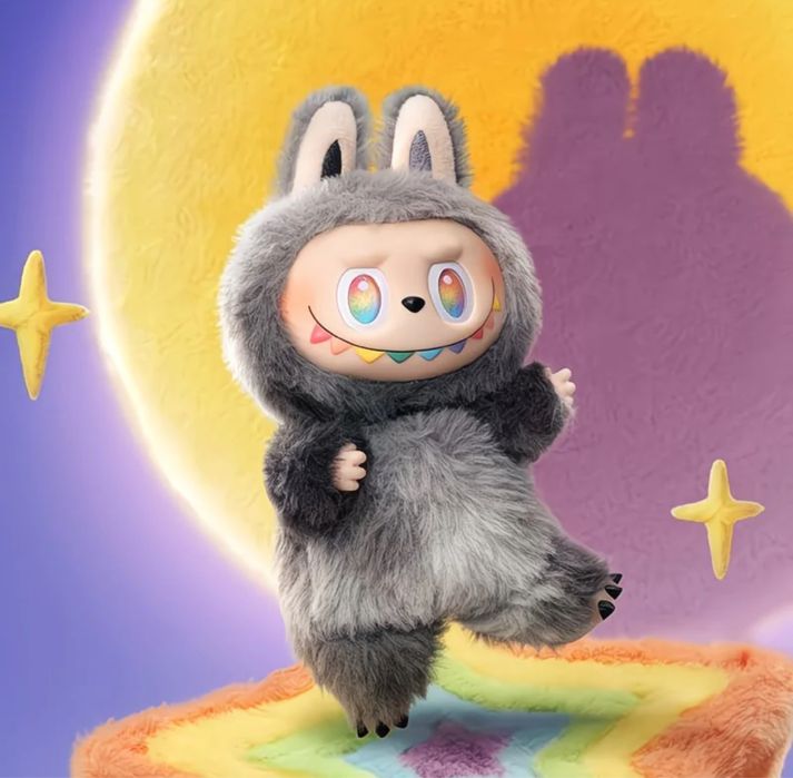 Лабубу нові якісні на подарунок іграшка дитяча брелок labubu