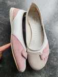 Buty damskie baleriny