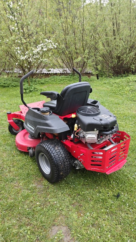 Садовий трактор газонокосарка Snaper ZTX 110 v-tvin Briggs stratton 20