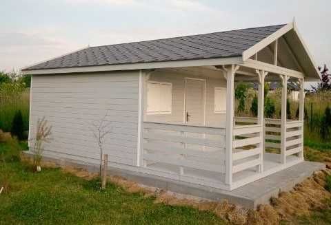 Domek 4x7m domek 4x5 taras 4x2 altana 4x4 domek 4x4 MDN5