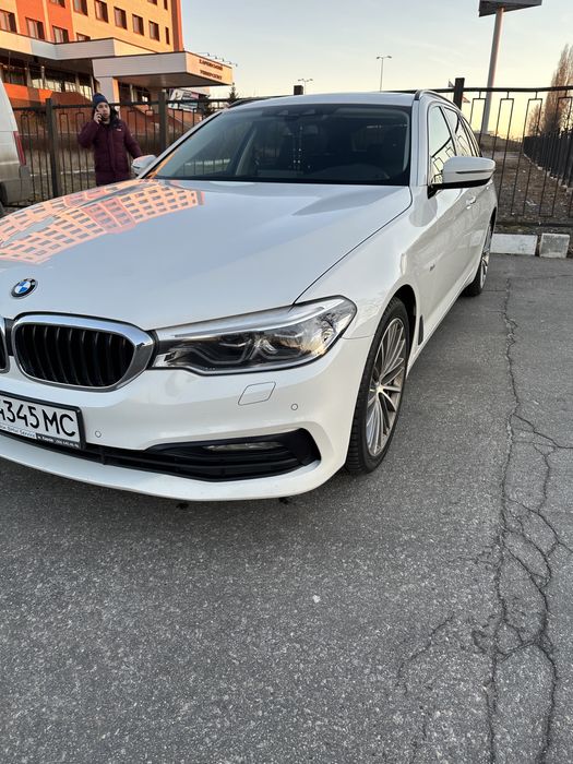 BMW 530 D 2017 дизель