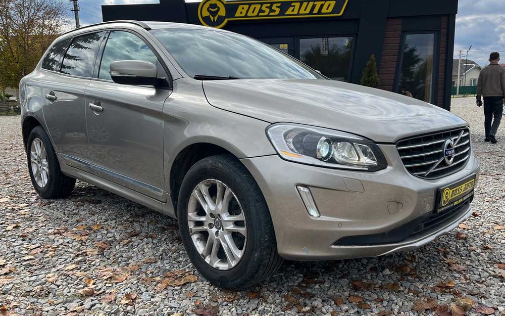 Volvo XC60  2014