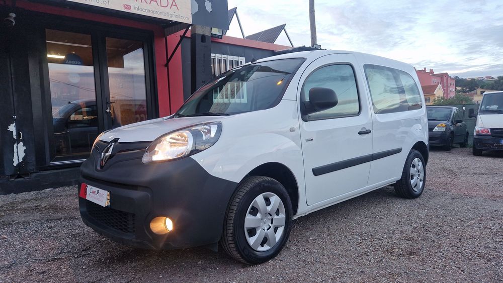 Renault Kangoo Express  ZE 33
