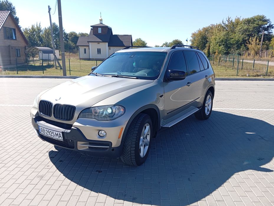 БМВ Х5 Е70 Можливий обмін з вашою доплатою