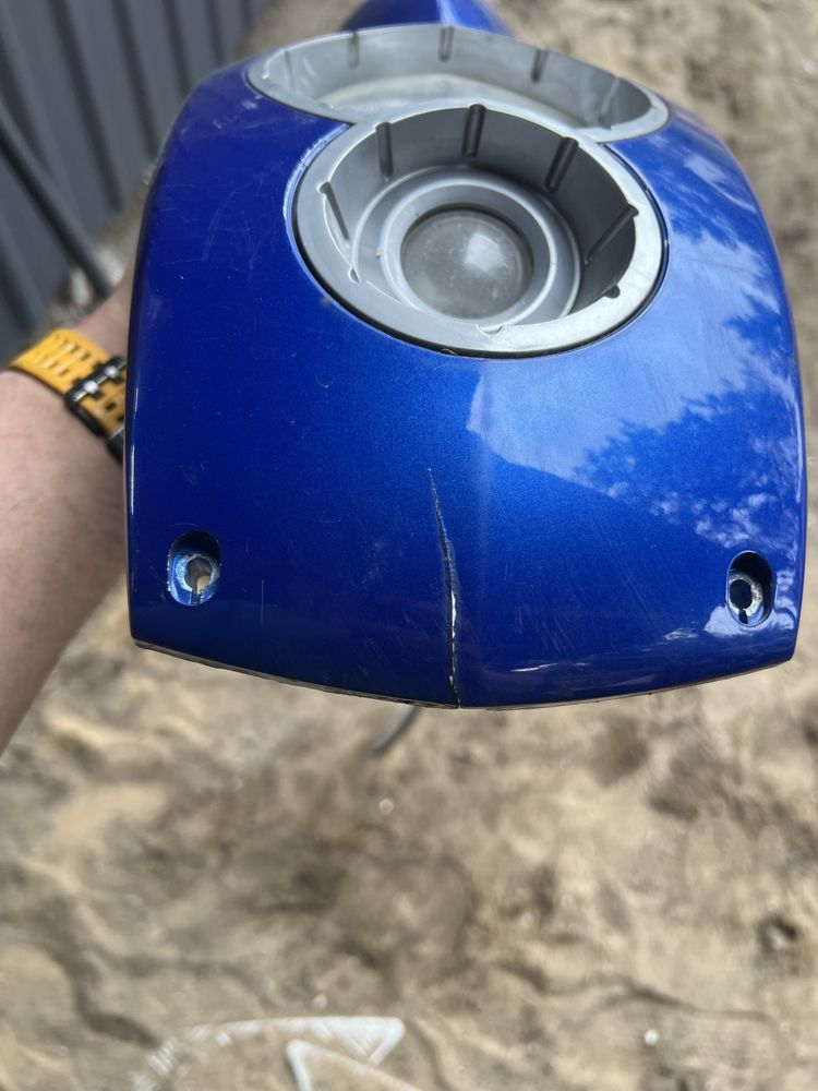Peugeot ludix 50 czasza lampa licznik