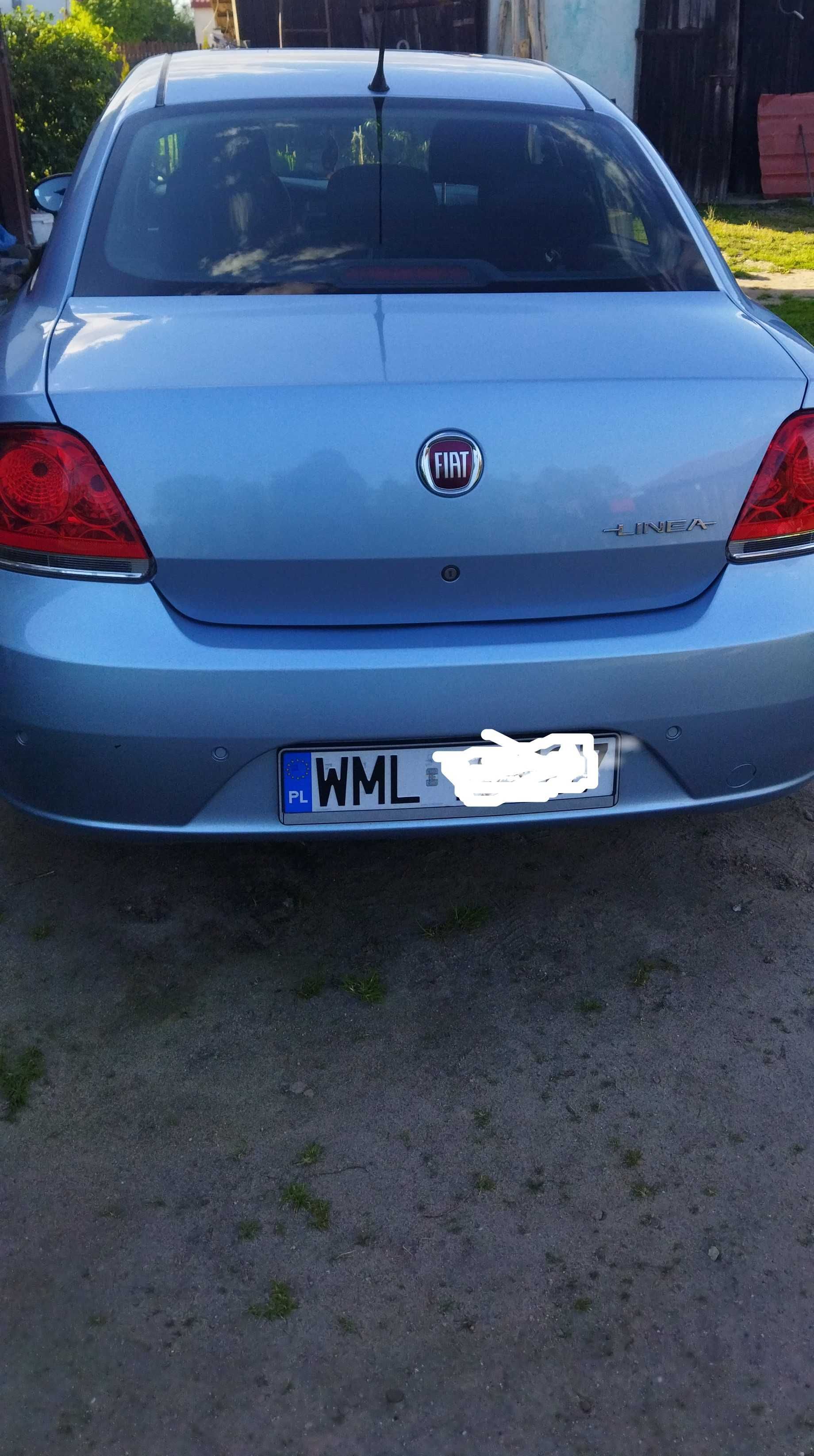 FIAT LINEA 1.4 benzyna