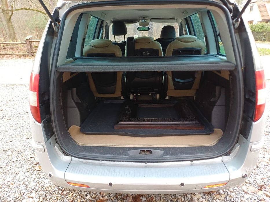 Lancia Phedra, 2004 r.