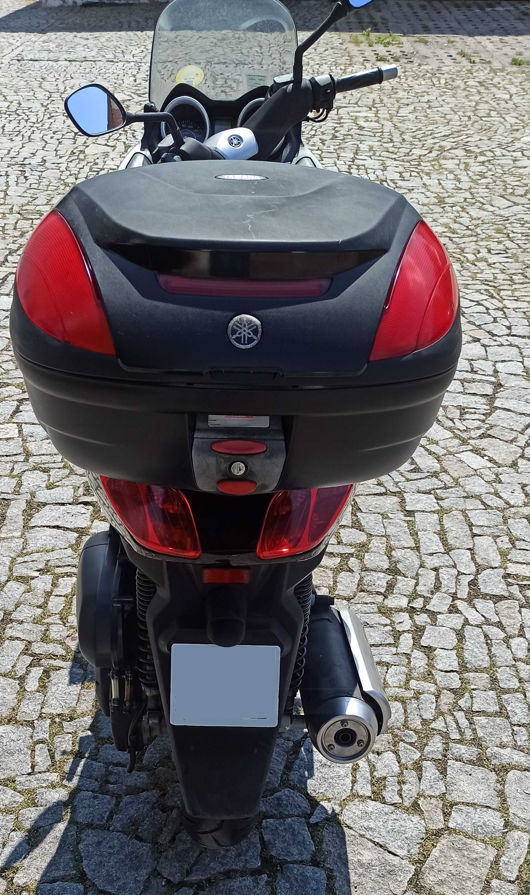 Xmax 250ccm***2011**ABS***Kufer**czarna