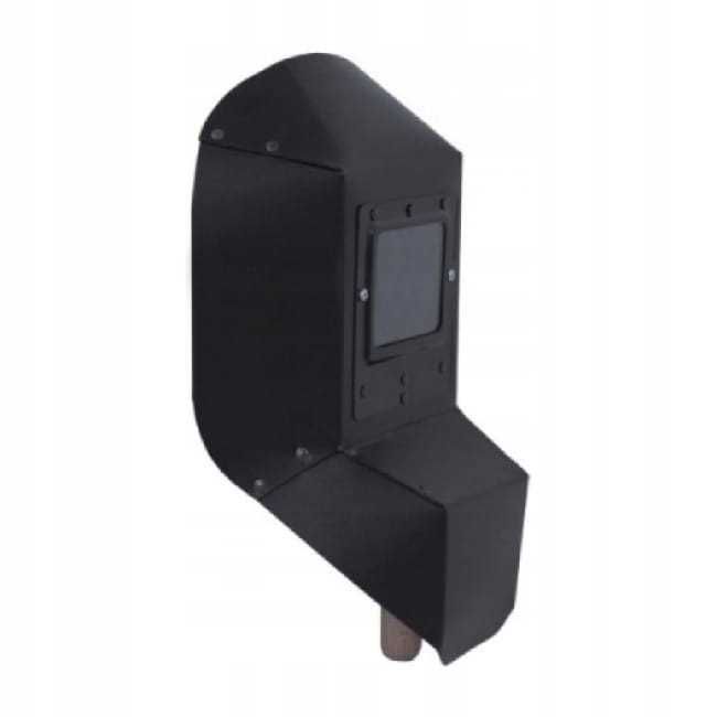 Dedra DES011 Przyłbica spawalnicza z filtrem ochronnym 235x385 mm