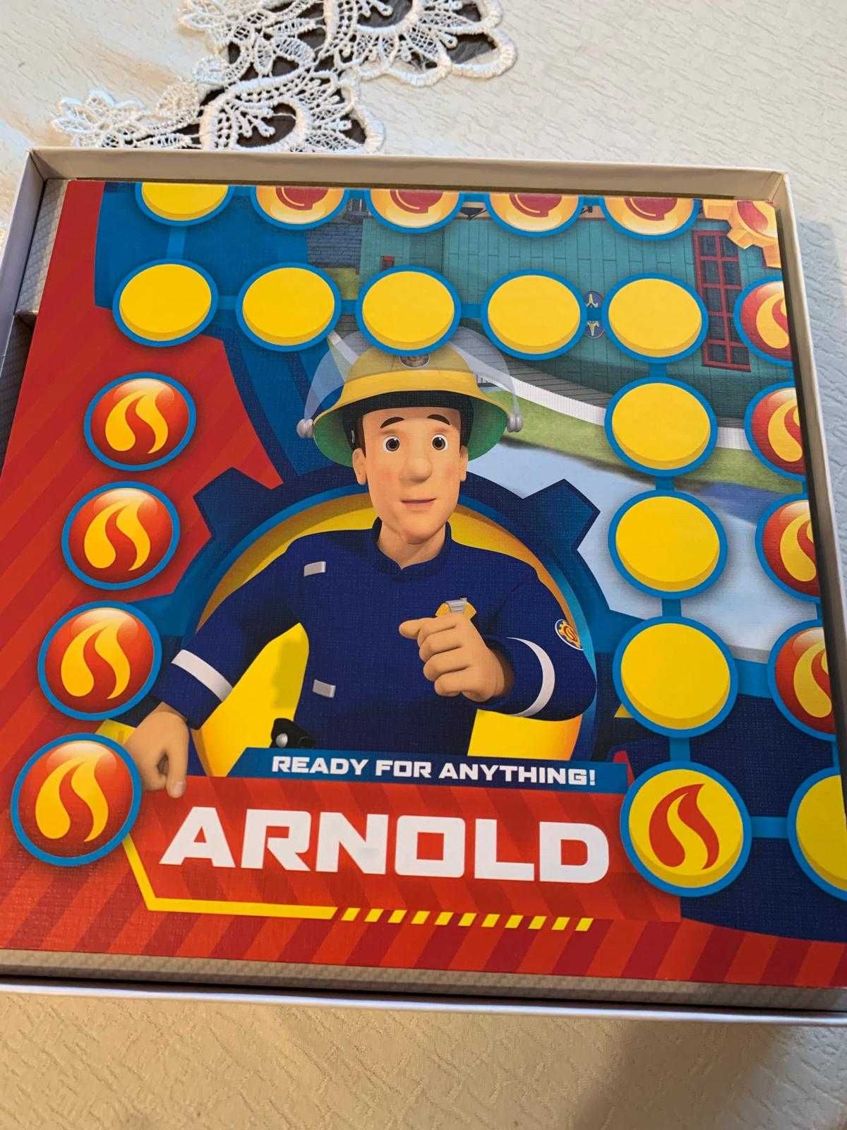 Дитяча настільна гра ARNOID