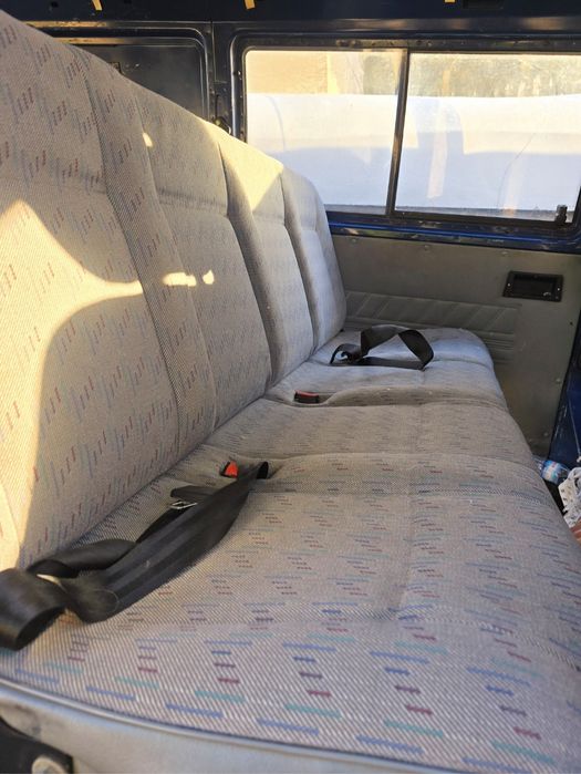 Carrinha Voksvagem T4 2.4d , 7 lugares