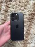 iPhone 15 Pro 128Gb Neverlock, global, Black Titanium