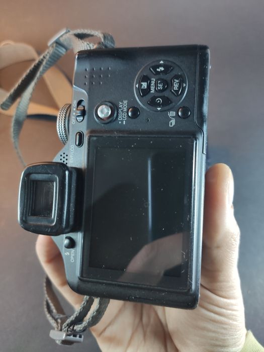 Фотокамера Panasonic LUMIX DMC FZ8 фотоапарат Leica