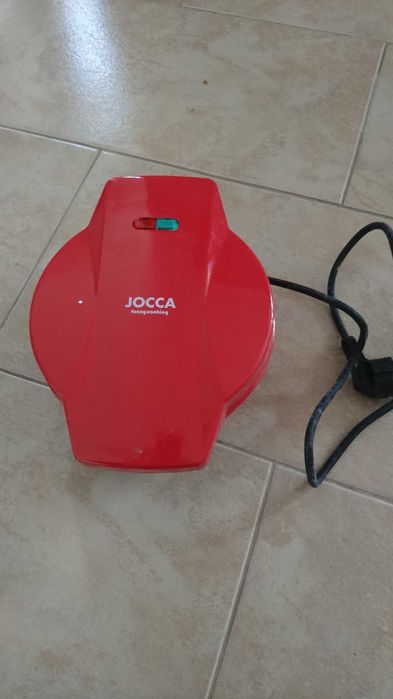 Máquina de Fazer Cupcakes