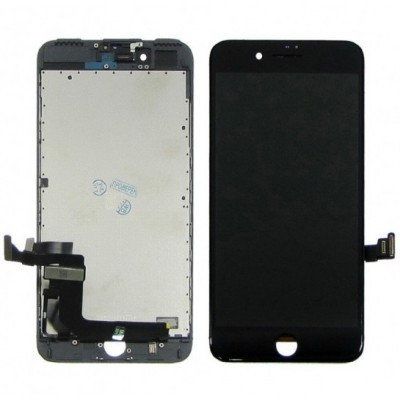Модуль Iphone 7+ plus Black дисплей екран черный сенсор тачскрин ОПТ