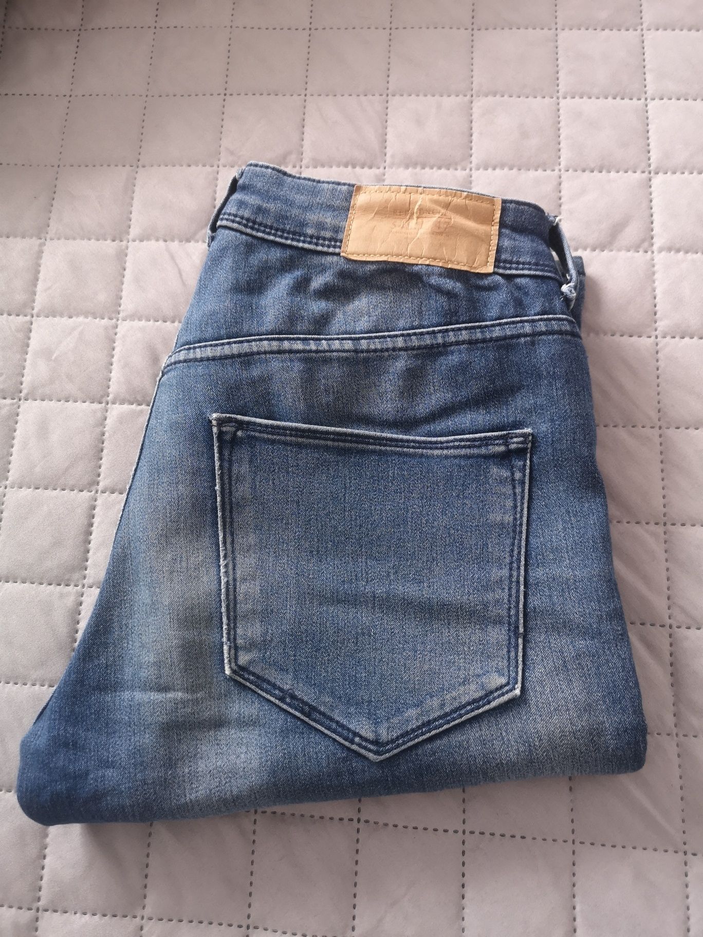 Spodnie jeansy H&M 36