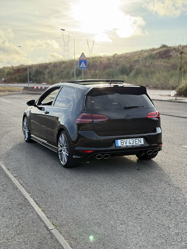 Golf 7 R 2015  Full Extras