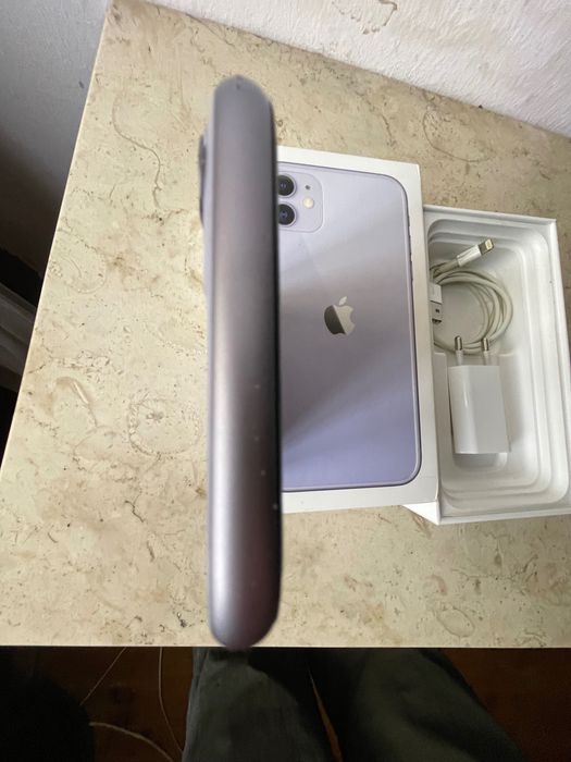Apple iPhone 11 Purple 64GB