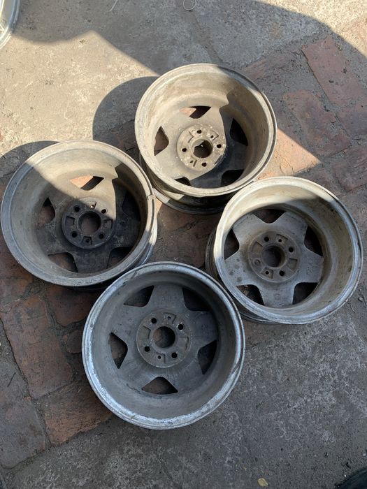 Легкосплавні диски r13