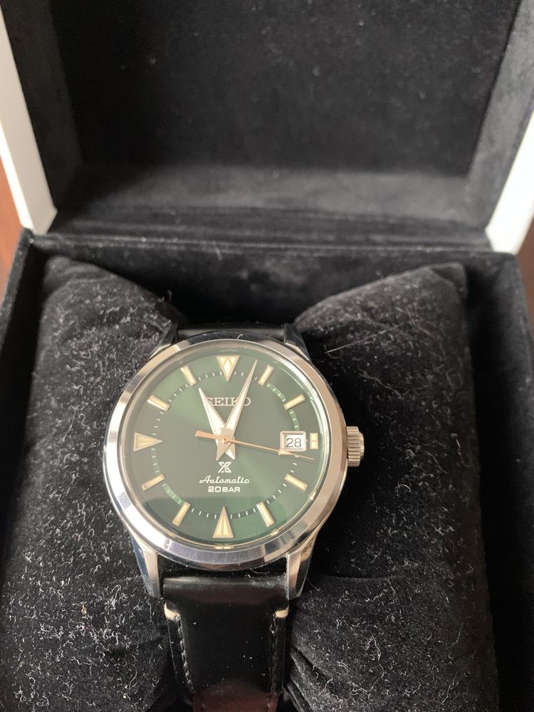 Seiko Alpinist SPB 245J1