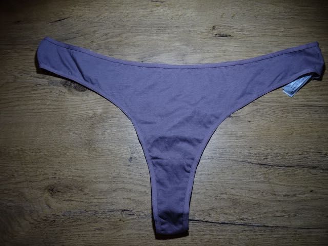 Primark stringi bawełniane nowe xl