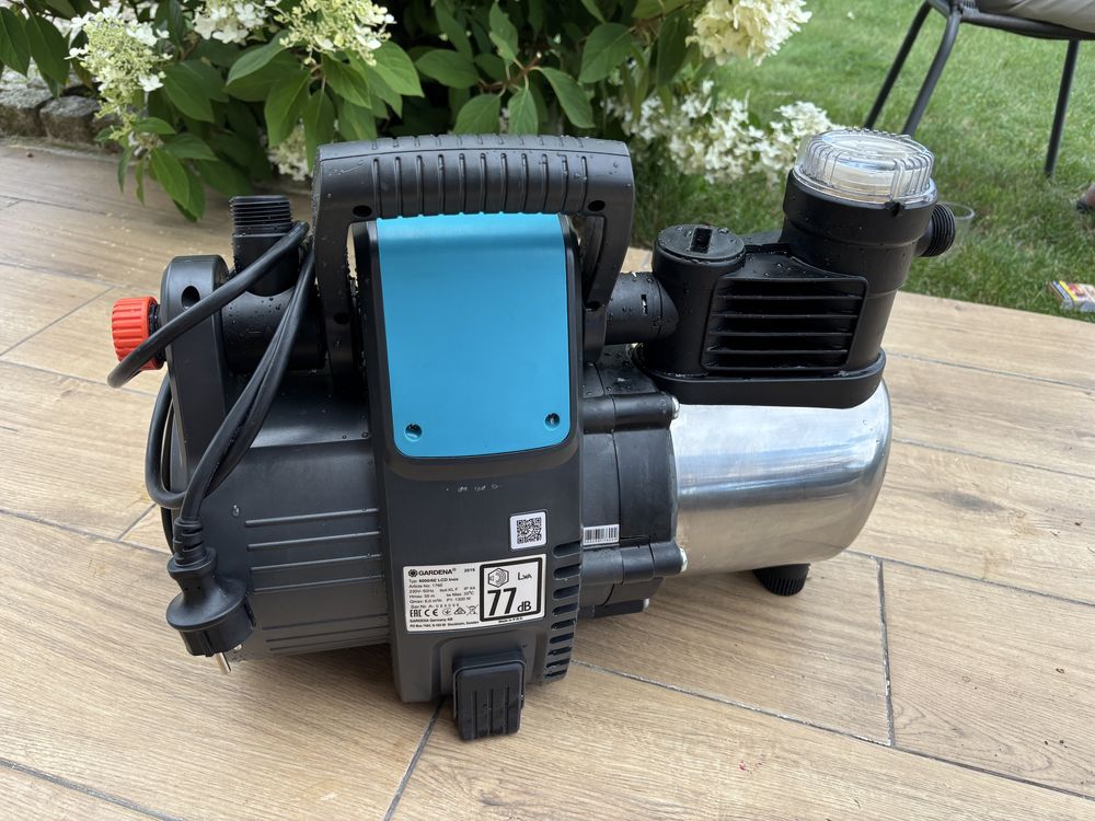 Pompa hydrofor gardena 6000/6E LCD