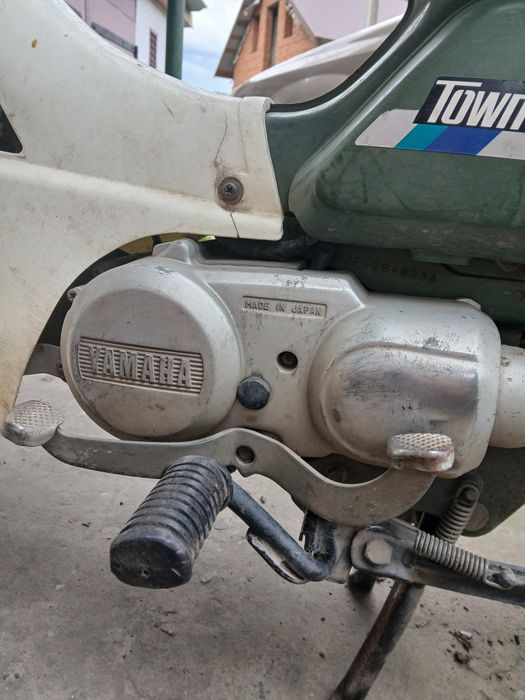 Мопед yamaha tawn mate