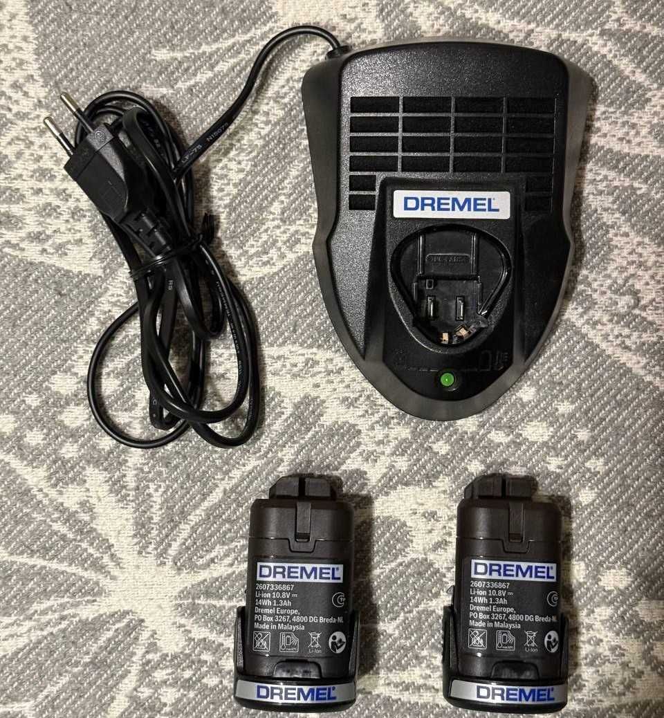 Багатофункційний інструмент DREMEL® Multi-Max 8300 (реноватор)