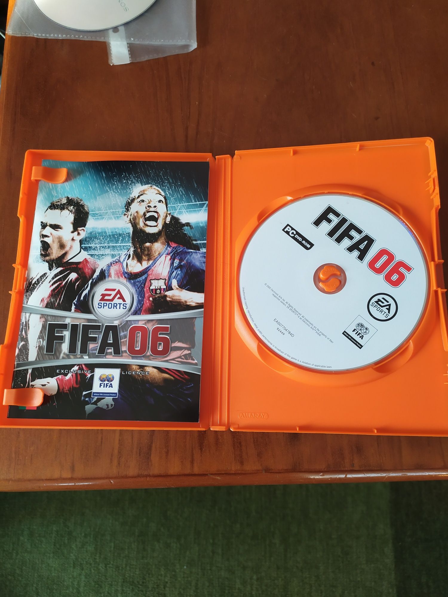 FIFA 2006 para PC