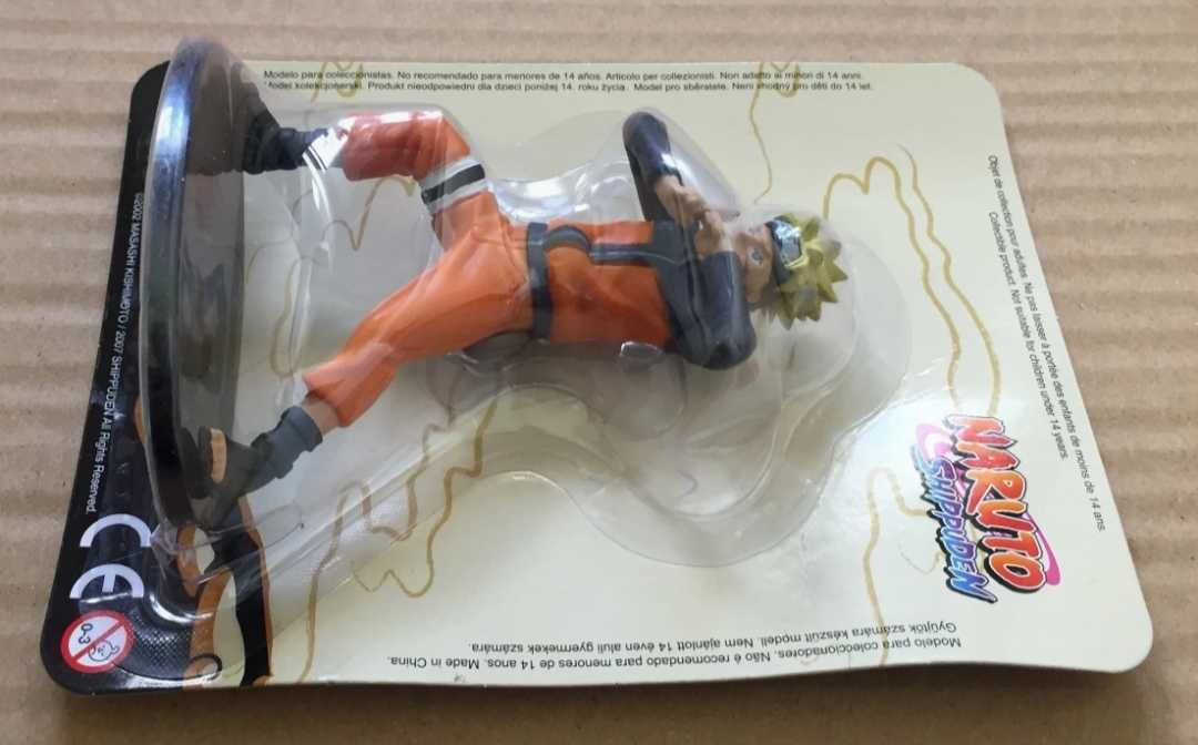 Figura Naruto Shippuden