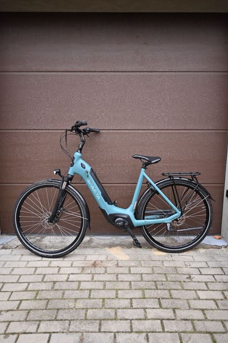 OKAZJA!! Rower Elektryczny BOSCH - DWIE BATERIE!! Sparta C-Grid Fit