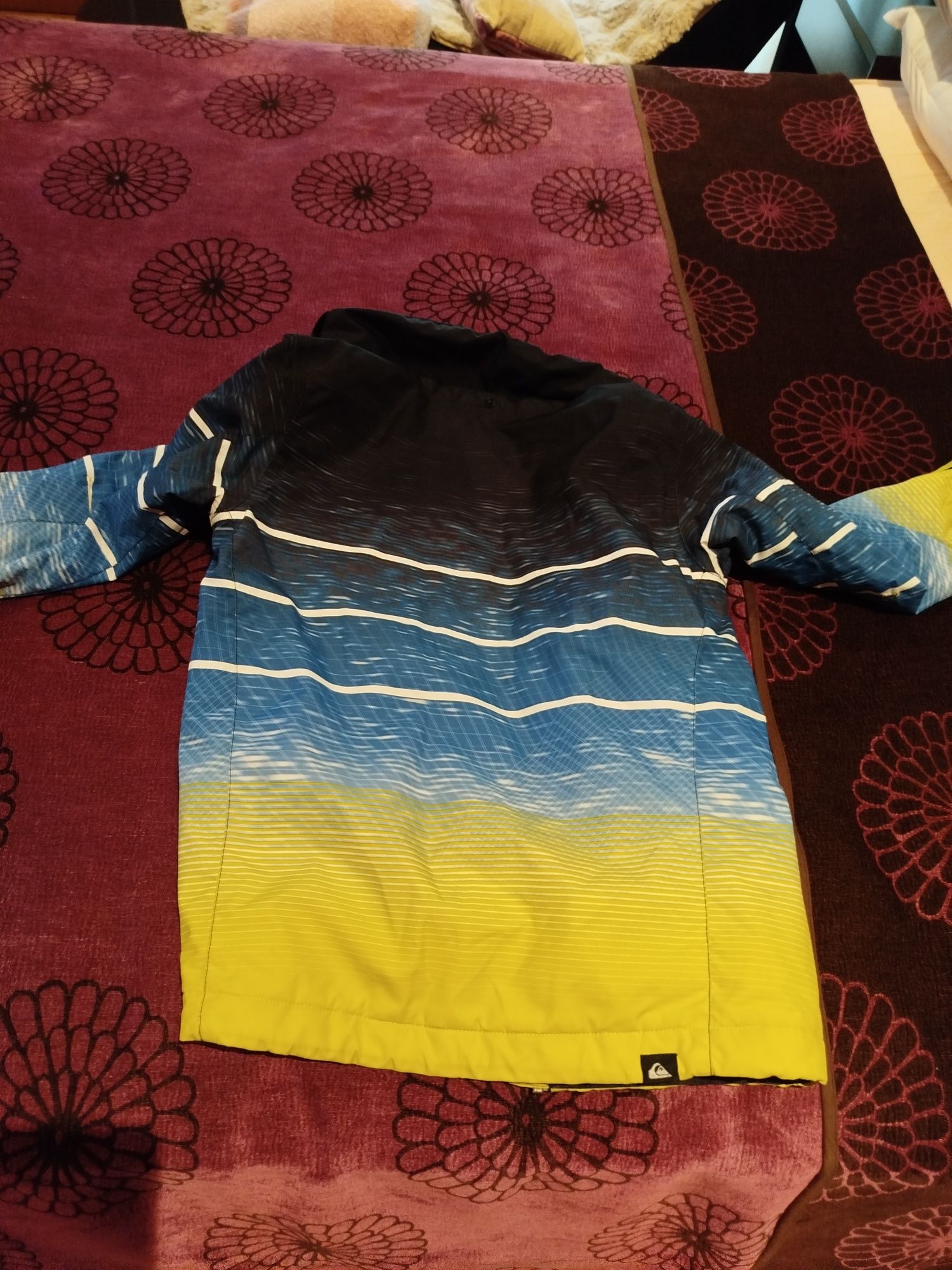 Impermeável Quicksilver