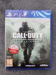 Gra Call of Duty Modern Warfare Remastered wersja ps4 płyta