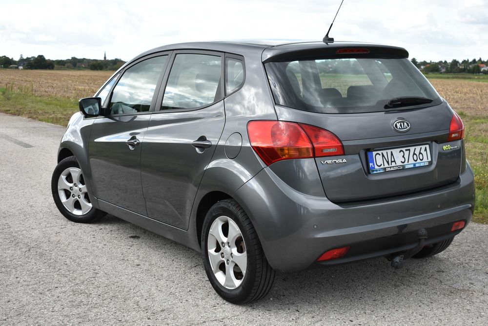 Kia VENGA 1.4 16V 160000km Navi Klimatronik Panorama Tempomat PDC