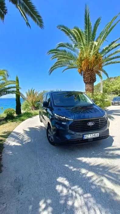 8 osobowy Ford Transit (Nowy) - RZESZÓW, SANOK,PRZEMYŚL