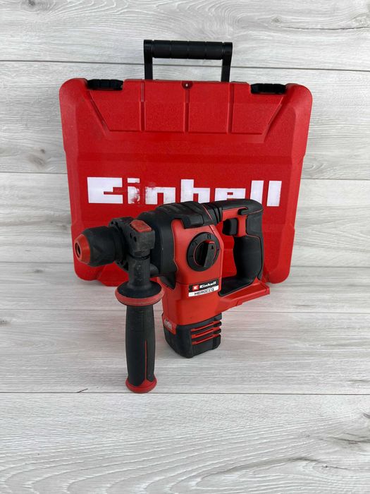 Акумуляторний перфоратор Einhell X-Change HEROCCO 18/20