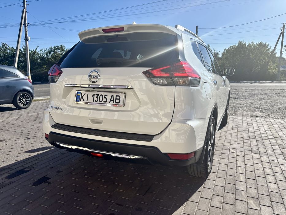 Nissan X-Trail Roque