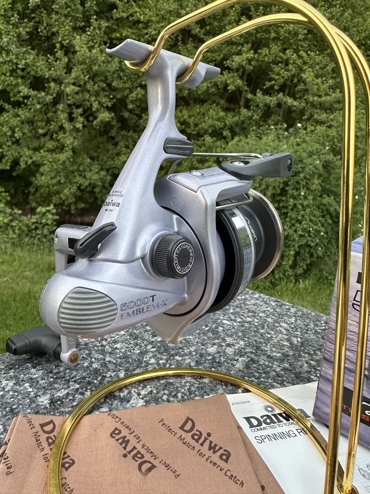 Daiwa Emblem X5000T Nowy! Made in Japan!!